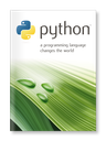 evenios publishing is Partner of the Python Software Foundation for the Production of the upcoming Python brochure