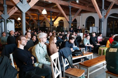 PyCologne Audience