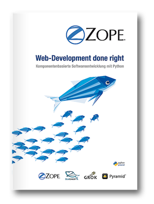 DZUG Zope Brochure is going into print production