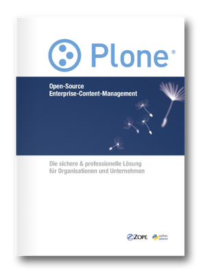 German Plone Brochure second edition released on World Plone Day 2011, 27th April